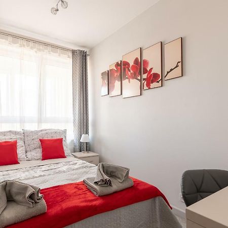 Apartament Metropolia Typu Deluxe, Free Wifi, Fv Βαρσοβία Εξωτερικό φωτογραφία