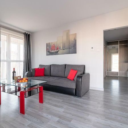 Apartament Metropolia Typu Deluxe, Free Wifi, Fv Βαρσοβία Εξωτερικό φωτογραφία
