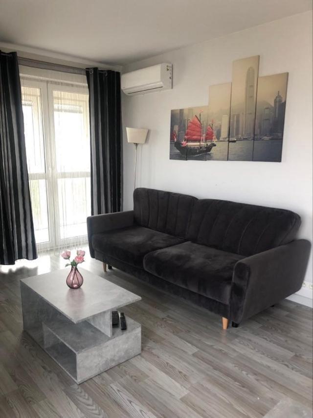 Apartament Metropolia Typu Deluxe, Free Wifi, Fv Βαρσοβία Εξωτερικό φωτογραφία