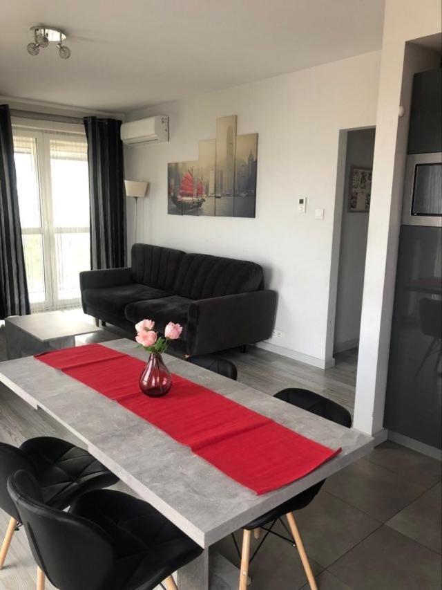 Apartament Metropolia Typu Deluxe, Free Wifi, Fv Βαρσοβία Εξωτερικό φωτογραφία