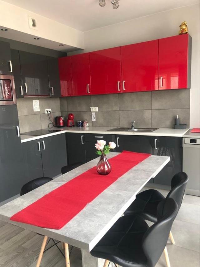 Apartament Metropolia Typu Deluxe, Free Wifi, Fv Βαρσοβία Εξωτερικό φωτογραφία