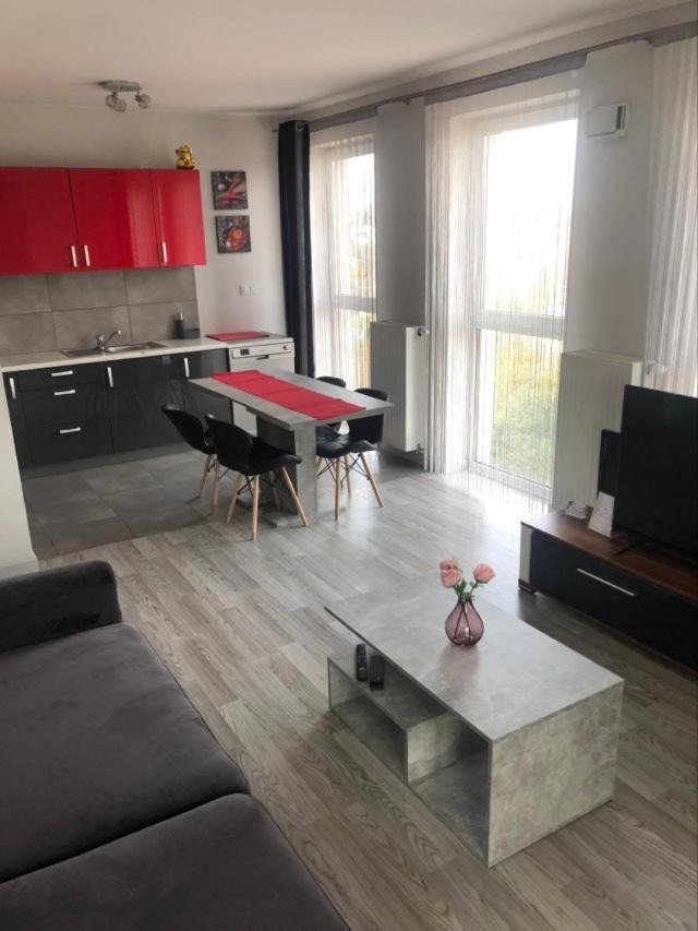 Apartament Metropolia Typu Deluxe, Free Wifi, Fv Βαρσοβία Εξωτερικό φωτογραφία