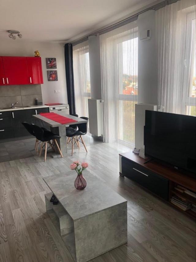 Apartament Metropolia Typu Deluxe, Free Wifi, Fv Βαρσοβία Εξωτερικό φωτογραφία