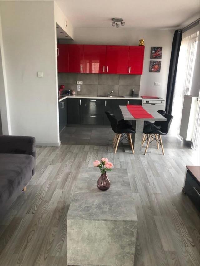 Apartament Metropolia Typu Deluxe, Free Wifi, Fv Βαρσοβία Εξωτερικό φωτογραφία