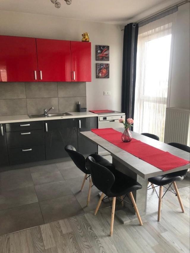 Apartament Metropolia Typu Deluxe, Free Wifi, Fv Βαρσοβία Εξωτερικό φωτογραφία
