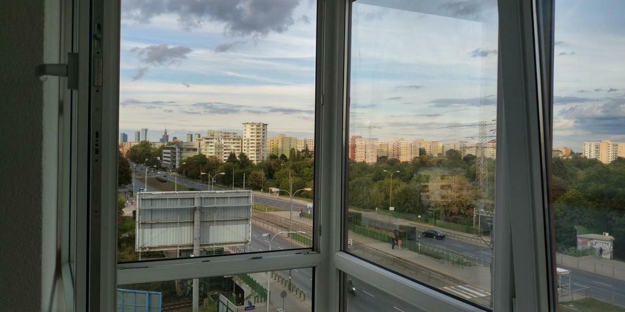 Apartament Metropolia Typu Deluxe, Free Wifi, Fv Βαρσοβία Εξωτερικό φωτογραφία
