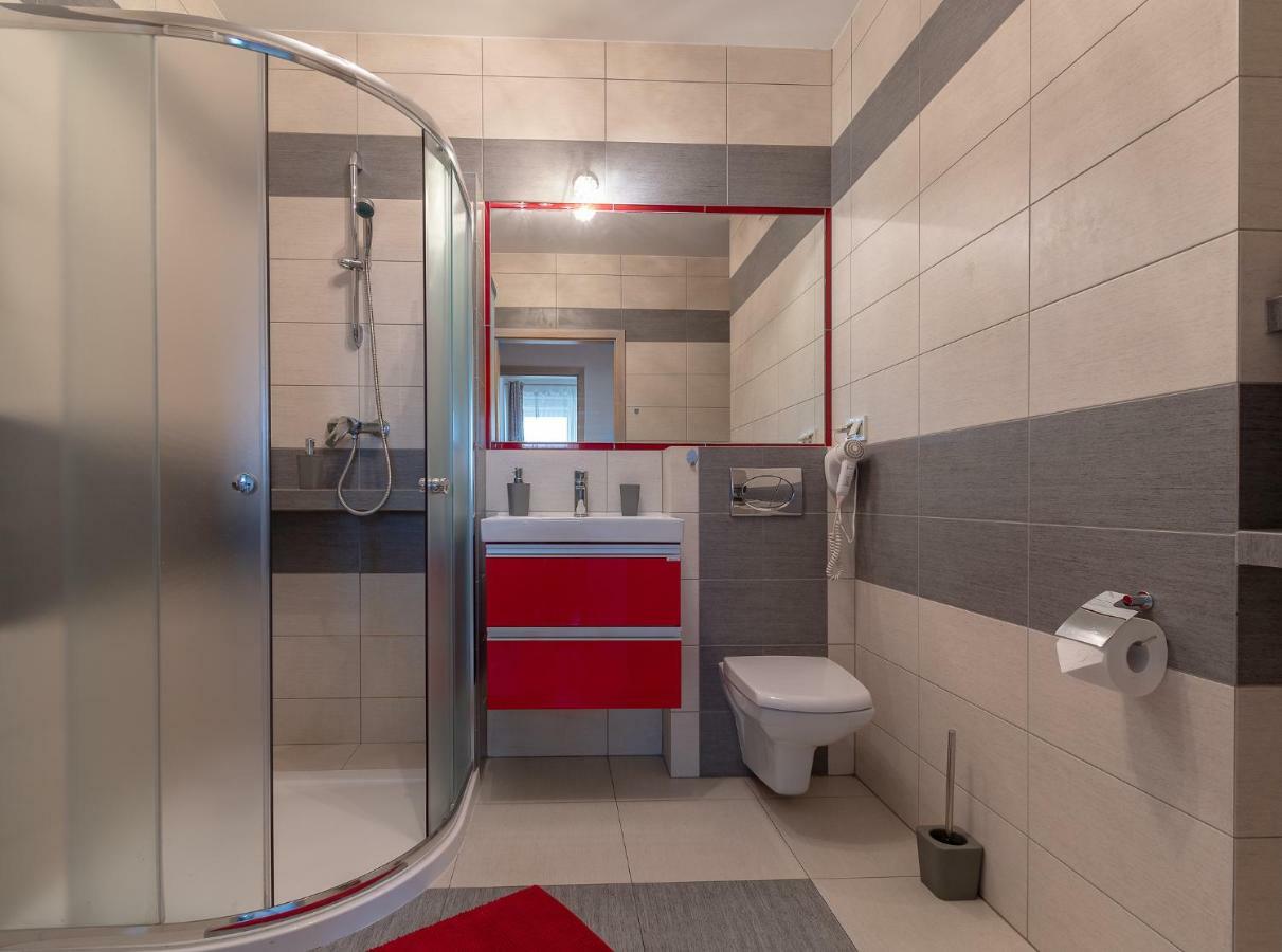 Apartament Metropolia Typu Deluxe, Free Wifi, Fv Βαρσοβία Εξωτερικό φωτογραφία