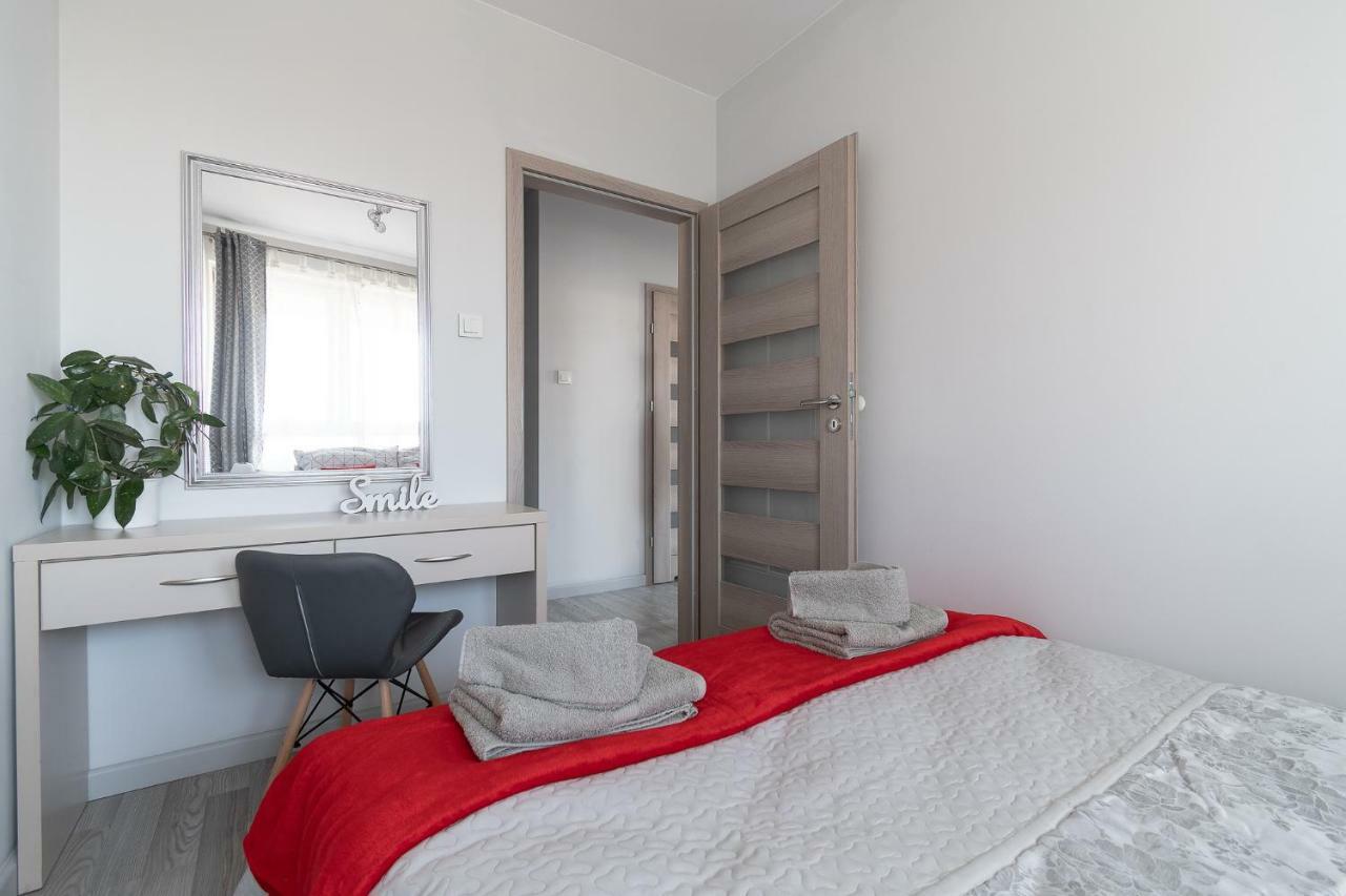 Apartament Metropolia Typu Deluxe, Free Wifi, Fv Βαρσοβία Εξωτερικό φωτογραφία