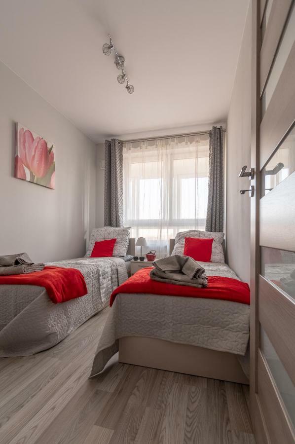Apartament Metropolia Typu Deluxe, Free Wifi, Fv Βαρσοβία Εξωτερικό φωτογραφία