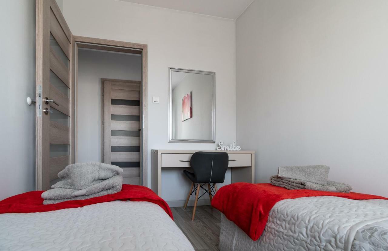 Apartament Metropolia Typu Deluxe, Free Wifi, Fv Βαρσοβία Εξωτερικό φωτογραφία