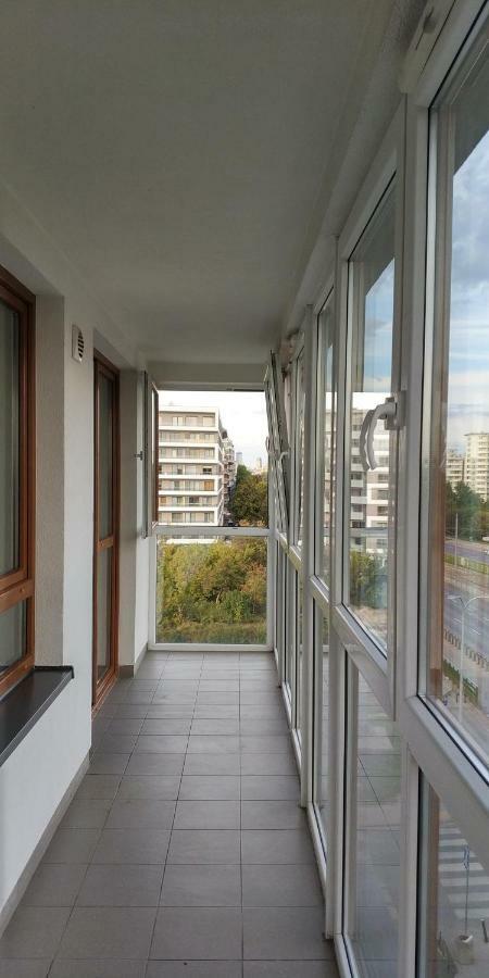 Apartament Metropolia Typu Deluxe, Free Wifi, Fv Βαρσοβία Εξωτερικό φωτογραφία
